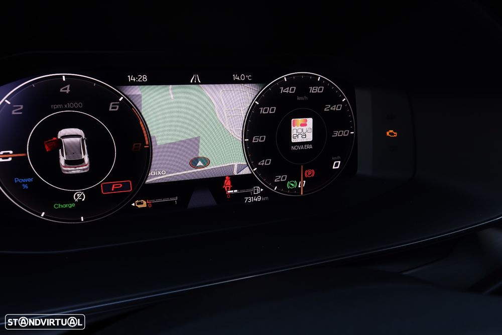 Cupra Formentor 1.4 e-Hybrid Plus DSG - 8