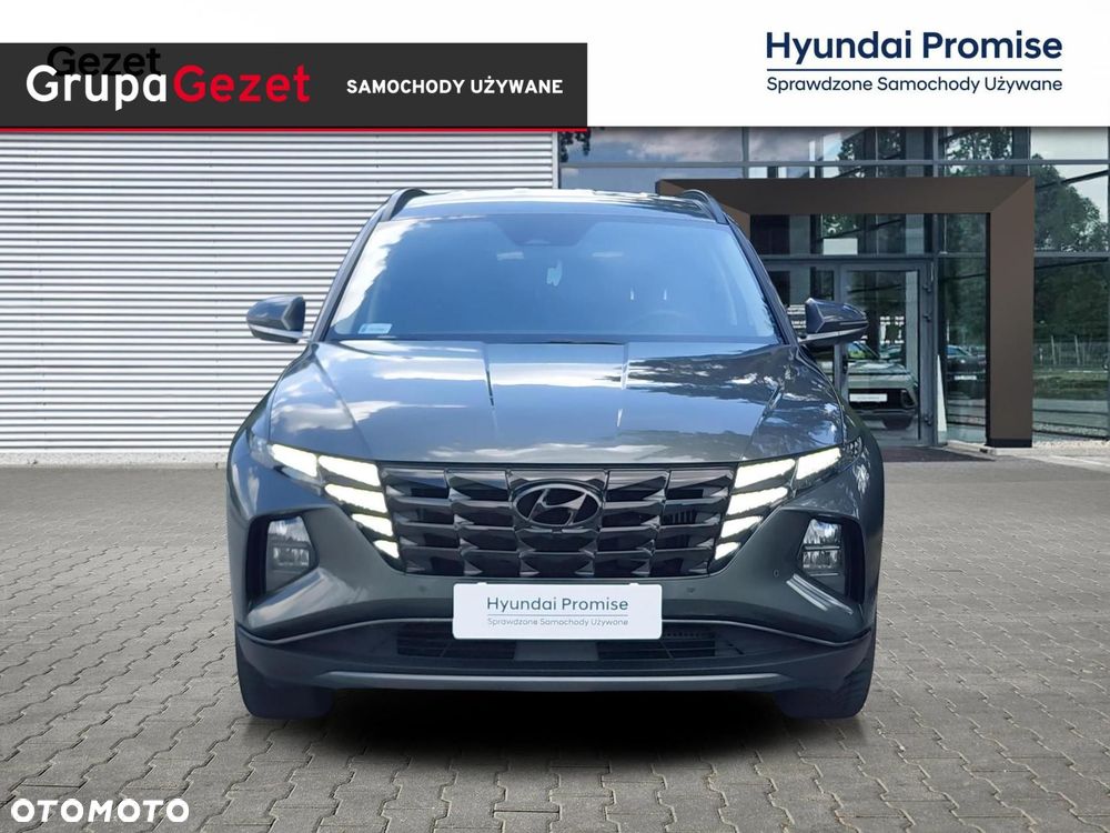 Hyundai Tucson - 8