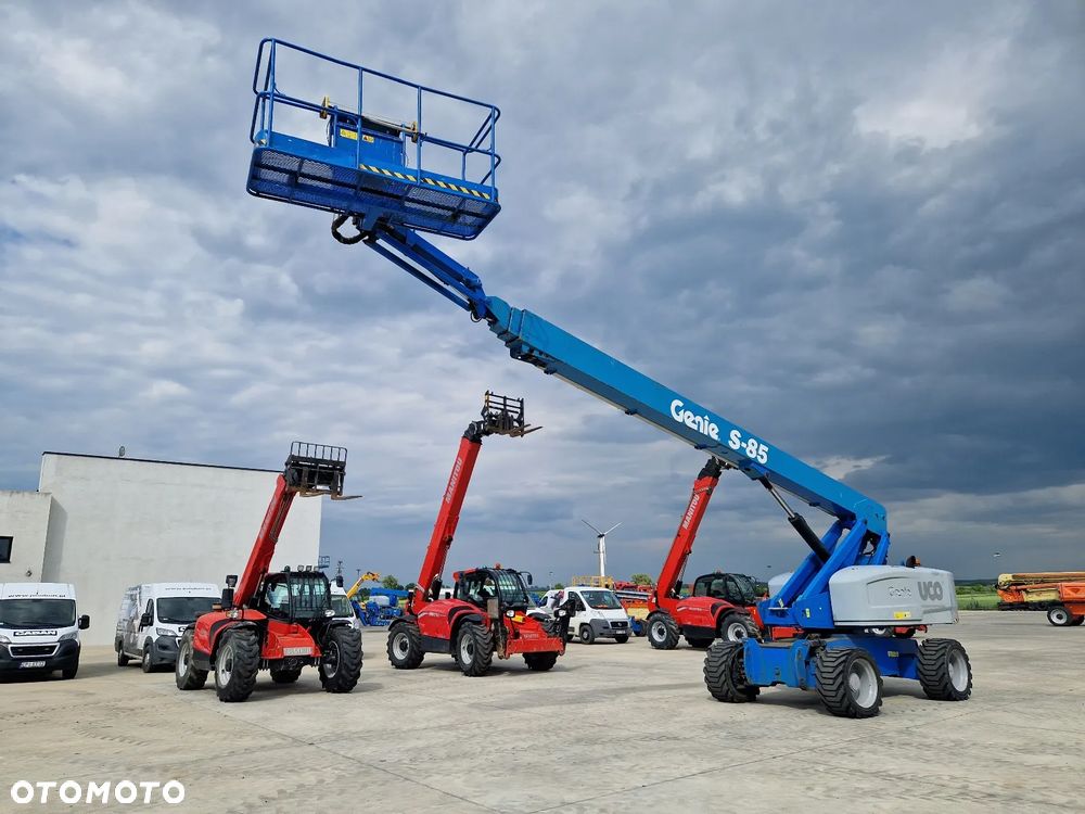 Genie S 85 S-85 860SJ M514 - 6