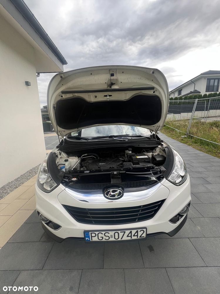 Hyundai ix35 1.6 GDI Classic 2WD - 11