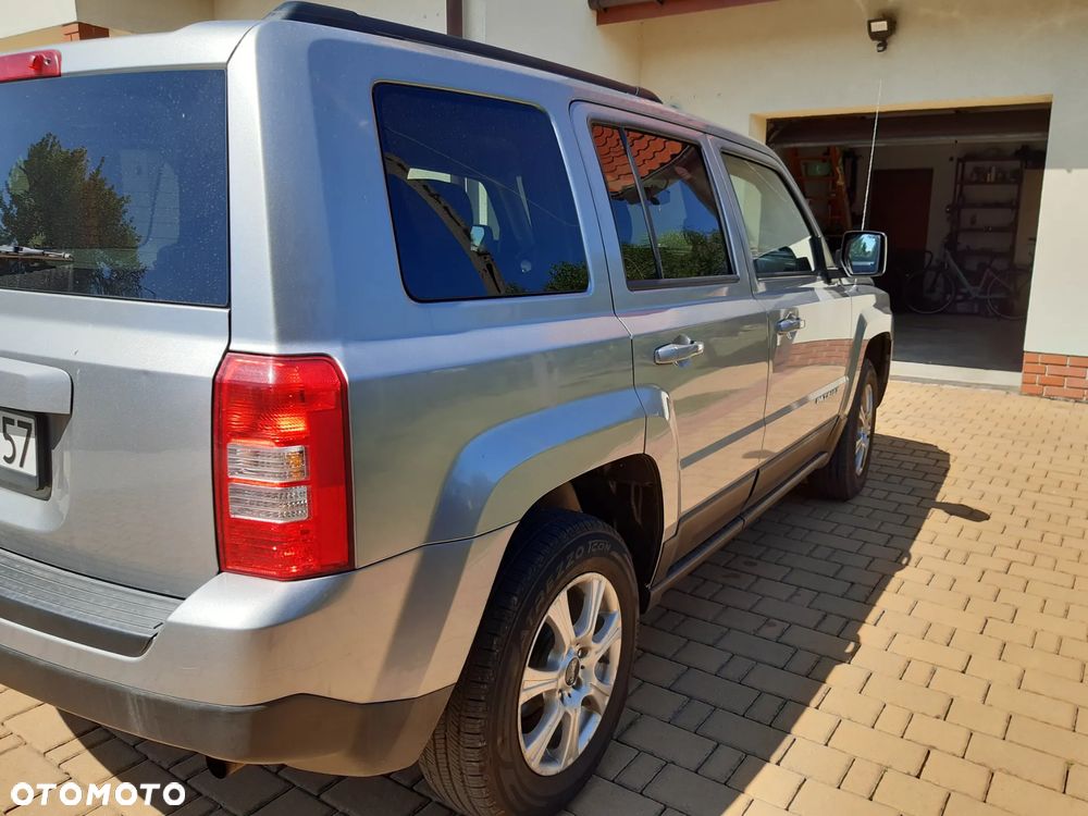 Jeep Patriot - 5