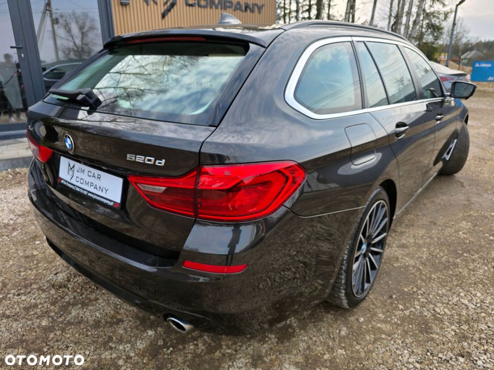 BMW Seria 5 - 5