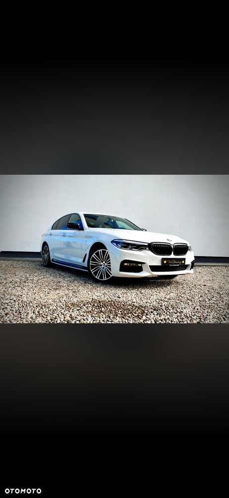 BMW Seria 5 530i xDrive M Sport sport - 10