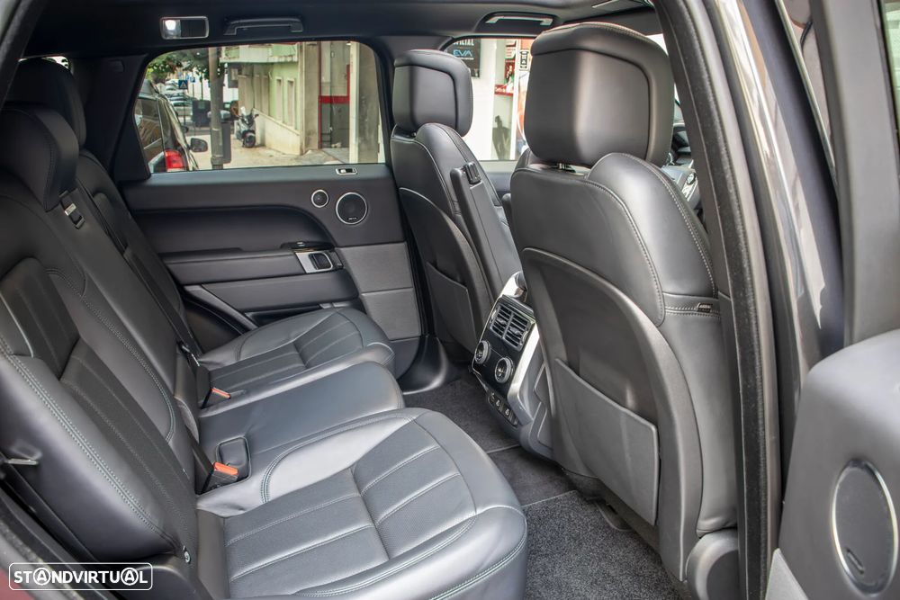 Land Rover Range Rover Sport 2.0 Si4 PHEV HSE Dynamic - 42