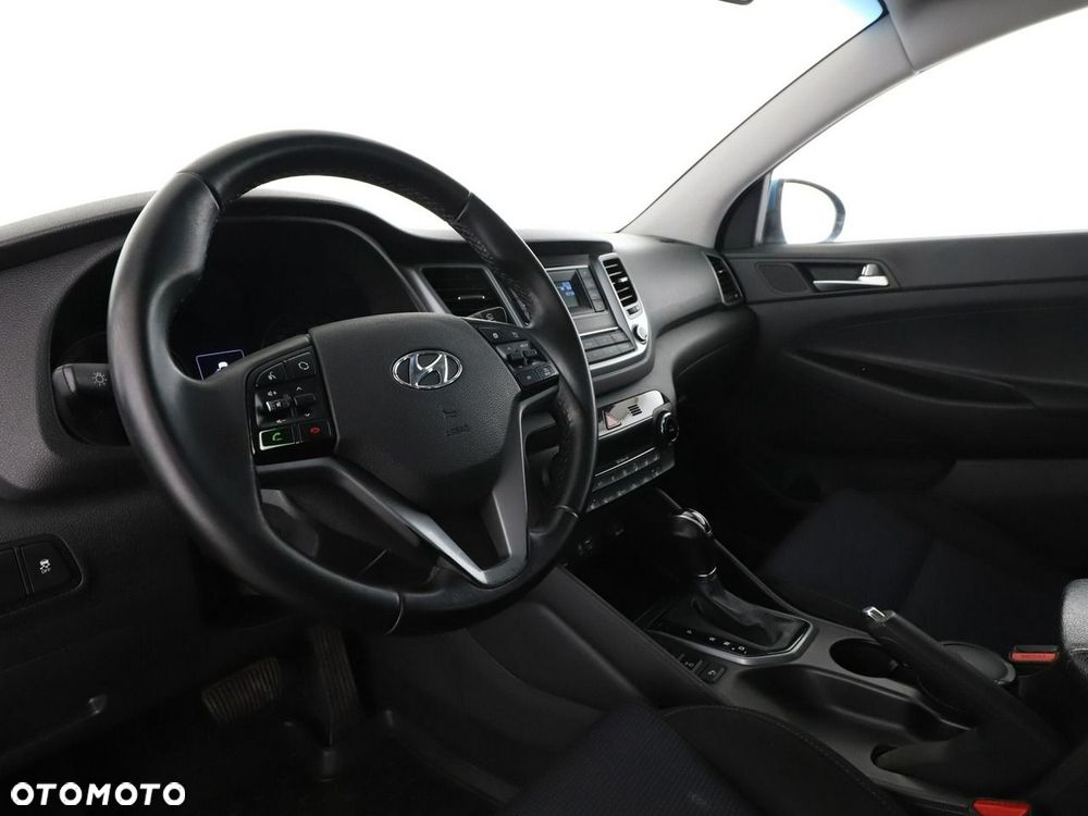 Hyundai Tucson 1.6 Turbo 4WD DCT Trend - 15