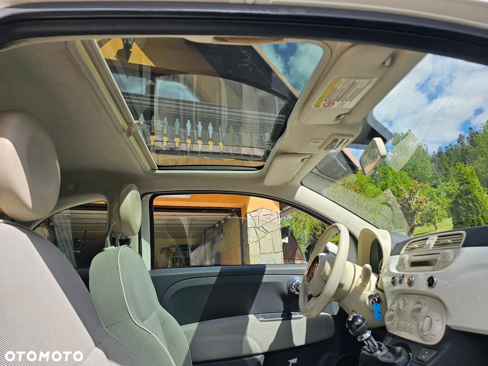 Fiat 500 1.2 8V Start&Stopp Pop-Star - 17