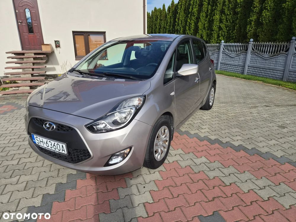 Hyundai Ix20 2018 photo 2