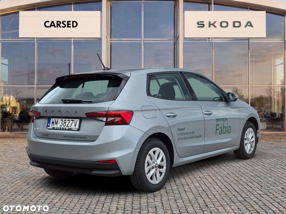 Skoda Fabia 1.0 TSI Drive - 6