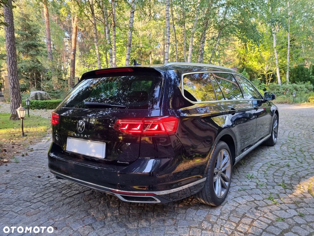 Volkswagen Passat 2.0 TDI 4Mot Elegance DSG - 3