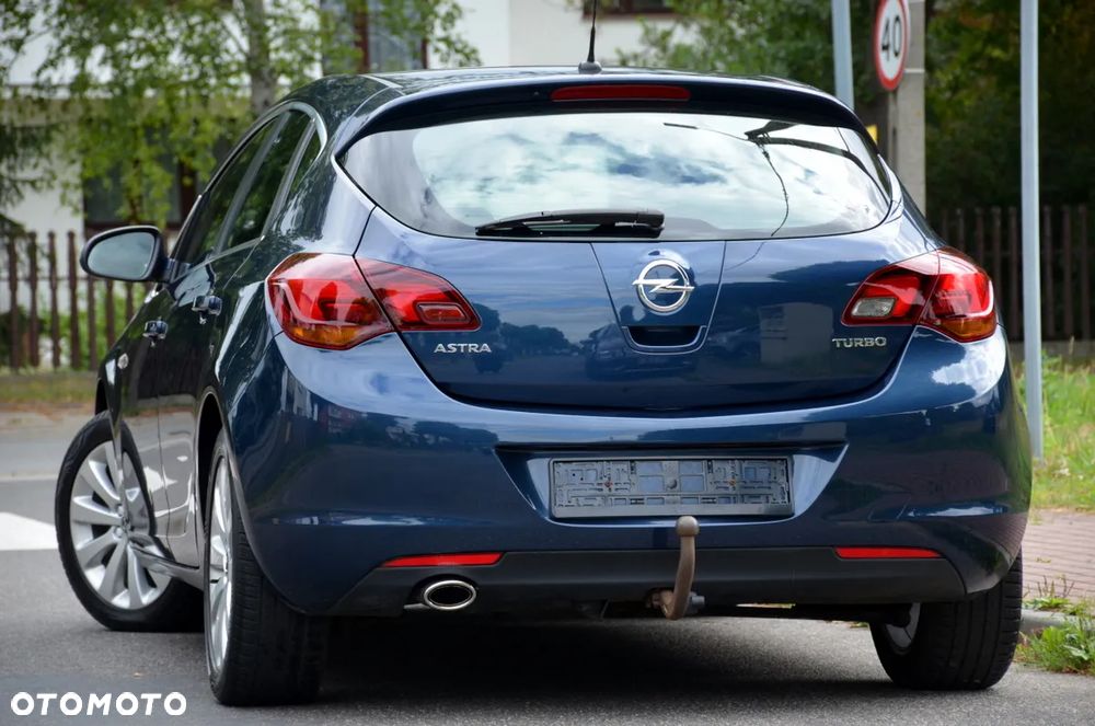 Opel Astra 1.4 T Sport - 5