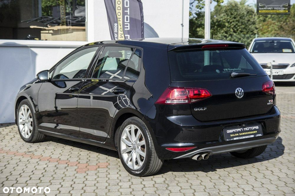 Volkswagen Golf - 14