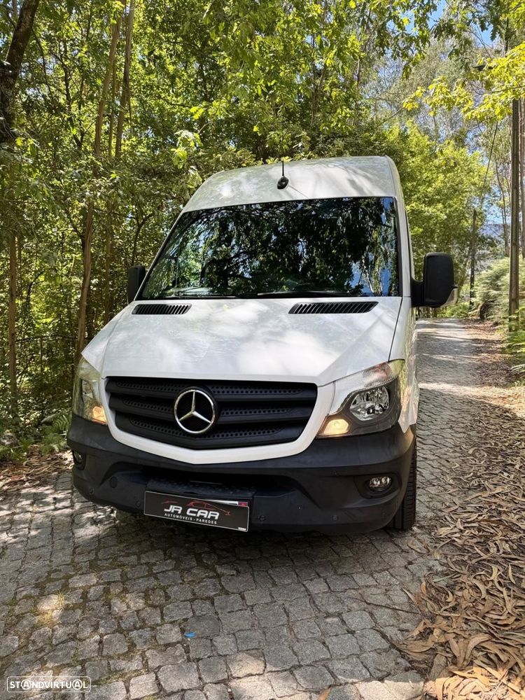 Mercedes-Benz Sprinter 319 CDI/43L TA - 3