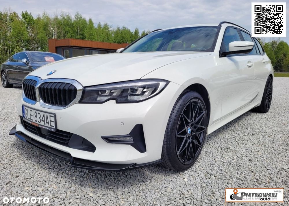 BMW Seria 3 320i - 2