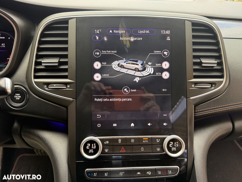 RENAULT Talisman 2022 — imagine 29