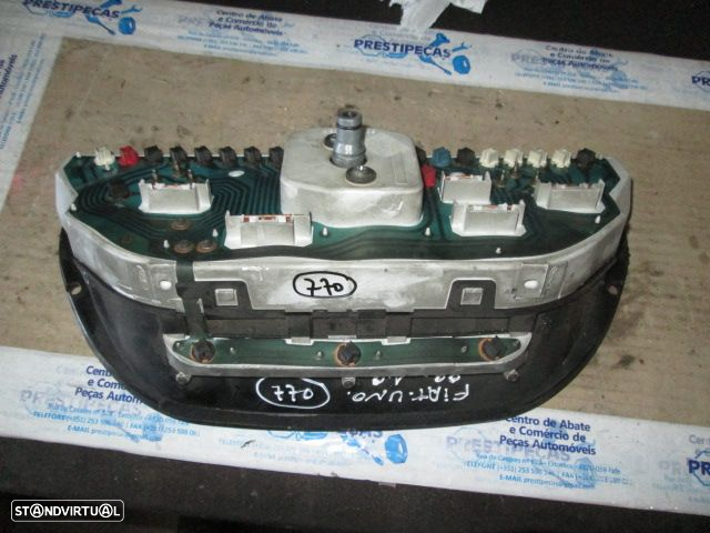Quadrante 6047240050 FIAT UNO 2 1.0 KM/H 244662 - 2