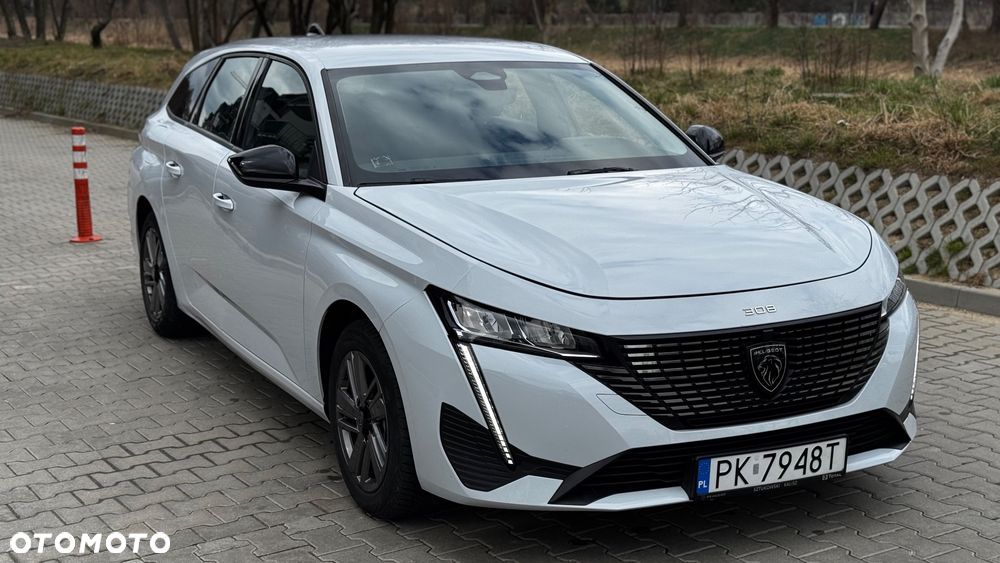 Peugeot 308 BlueHDi 130 EAT8 Allure Pack - 5