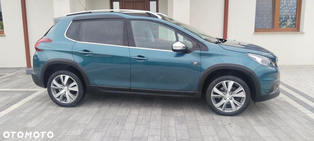 Peugeot 2008 - 14