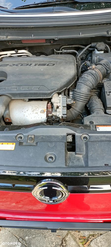 SsangYong/KGM Tivoli 1.6 D Sapphire - 13