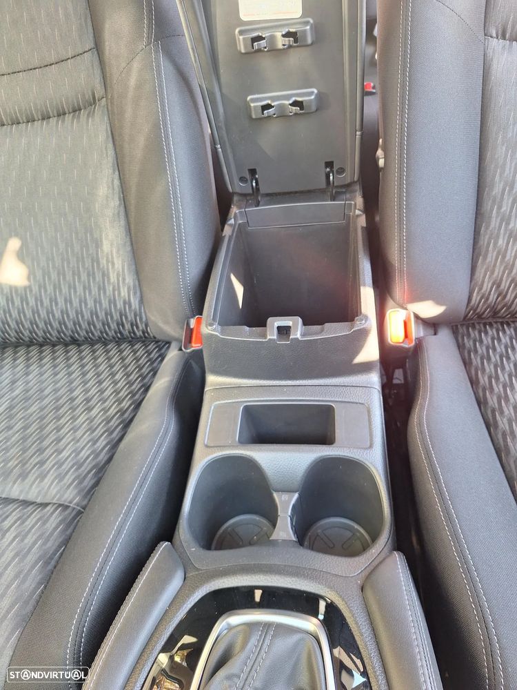 Nissan X-Trail 1.3 DIG-T Bussiness Edition 7L DCT - 9