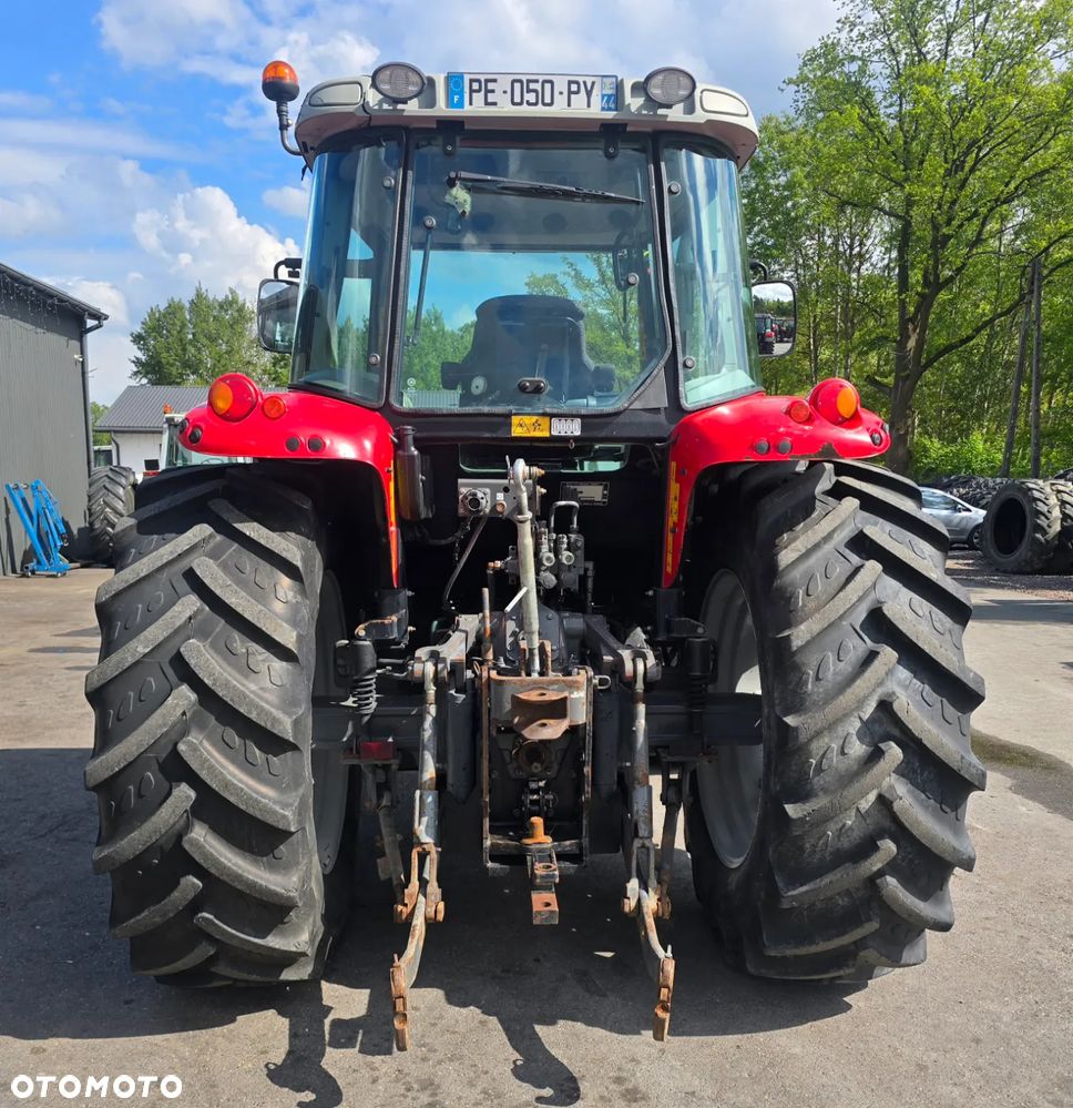 Massey Ferguson 5460 - 3