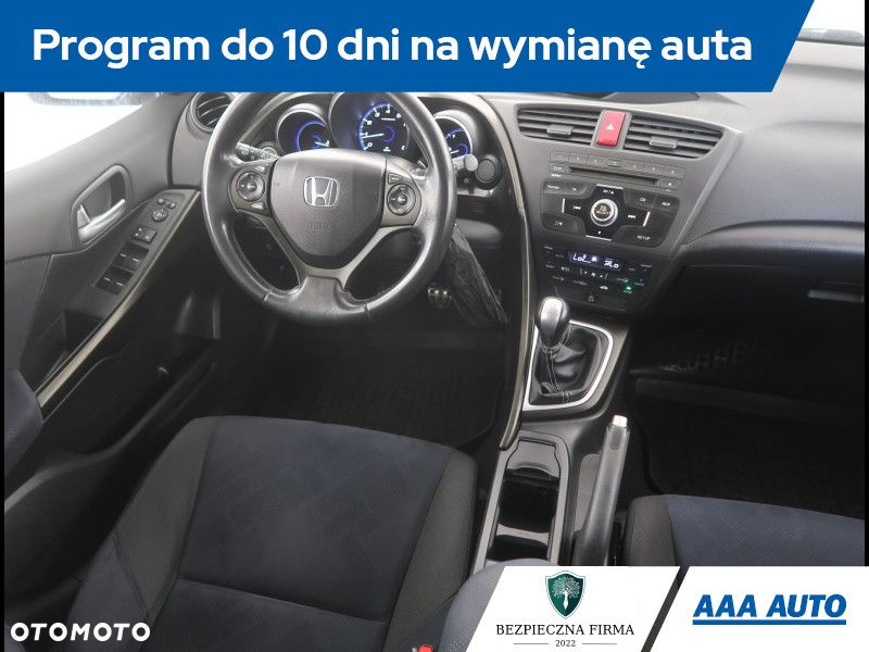 Honda Civic - 8