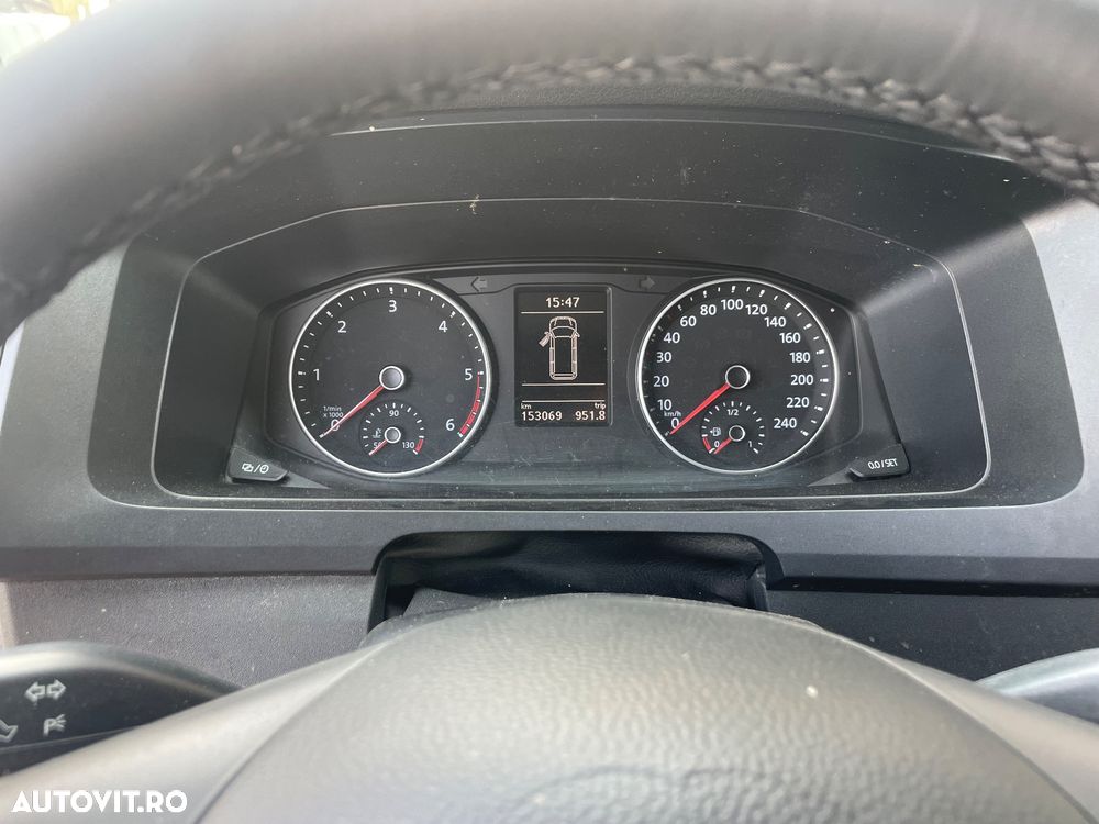 Volkswagen Transporter Multivan DSG Kurz 4MOTION Comfortline - 10