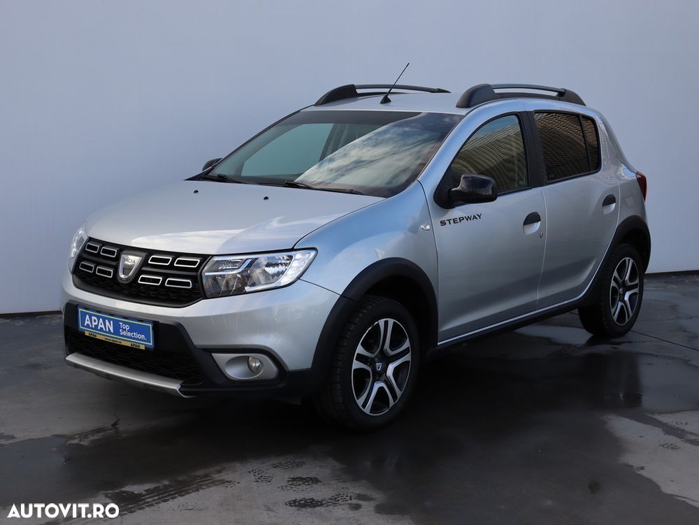Dacia Sandero Stepway TCe 90 MT6 Comfort - 1