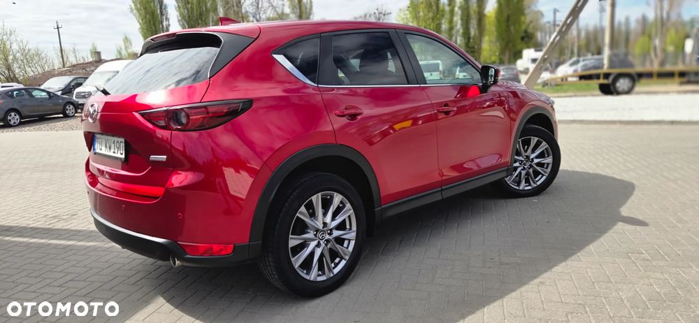Mazda CX-5 SKYACTIV-D 150 SCR Prime-Line - 12