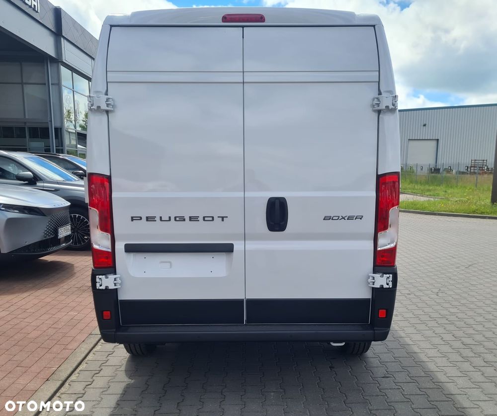 Peugeot Boxer - 8