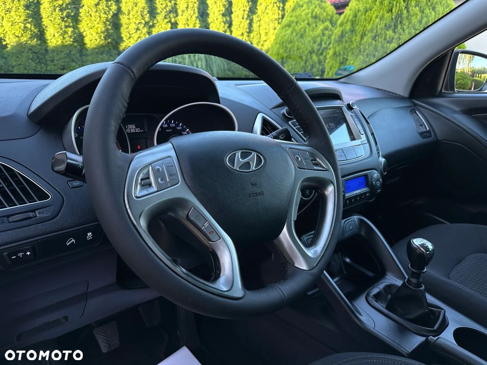 Hyundai ix35 1.6 2WD 5 Star Edition - 20