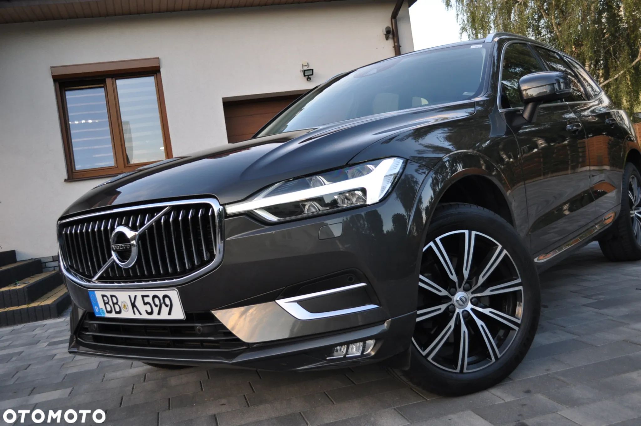Volvo XC 60 D4 Geartronic Inscription - 1