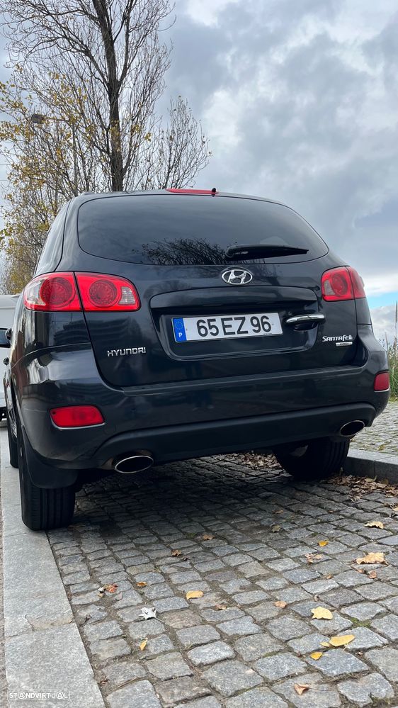 Hyundai Santa Fe 2.2 CRDi 7Wagon Sport - 4