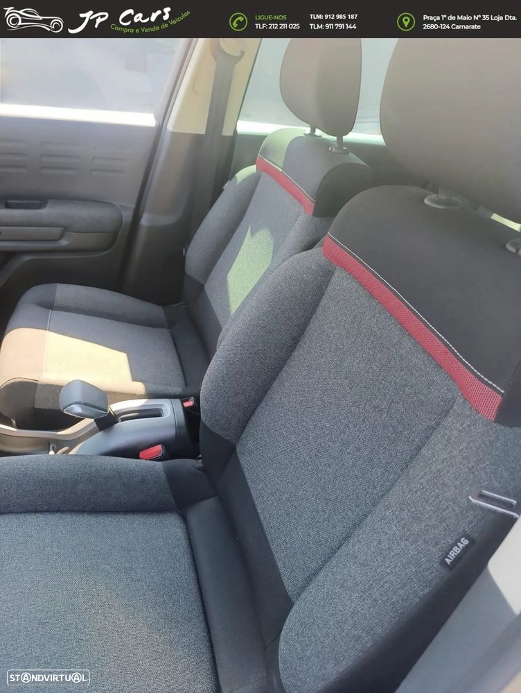 Citroën C3 Aircross 1.2 PureTech C-Series - 16