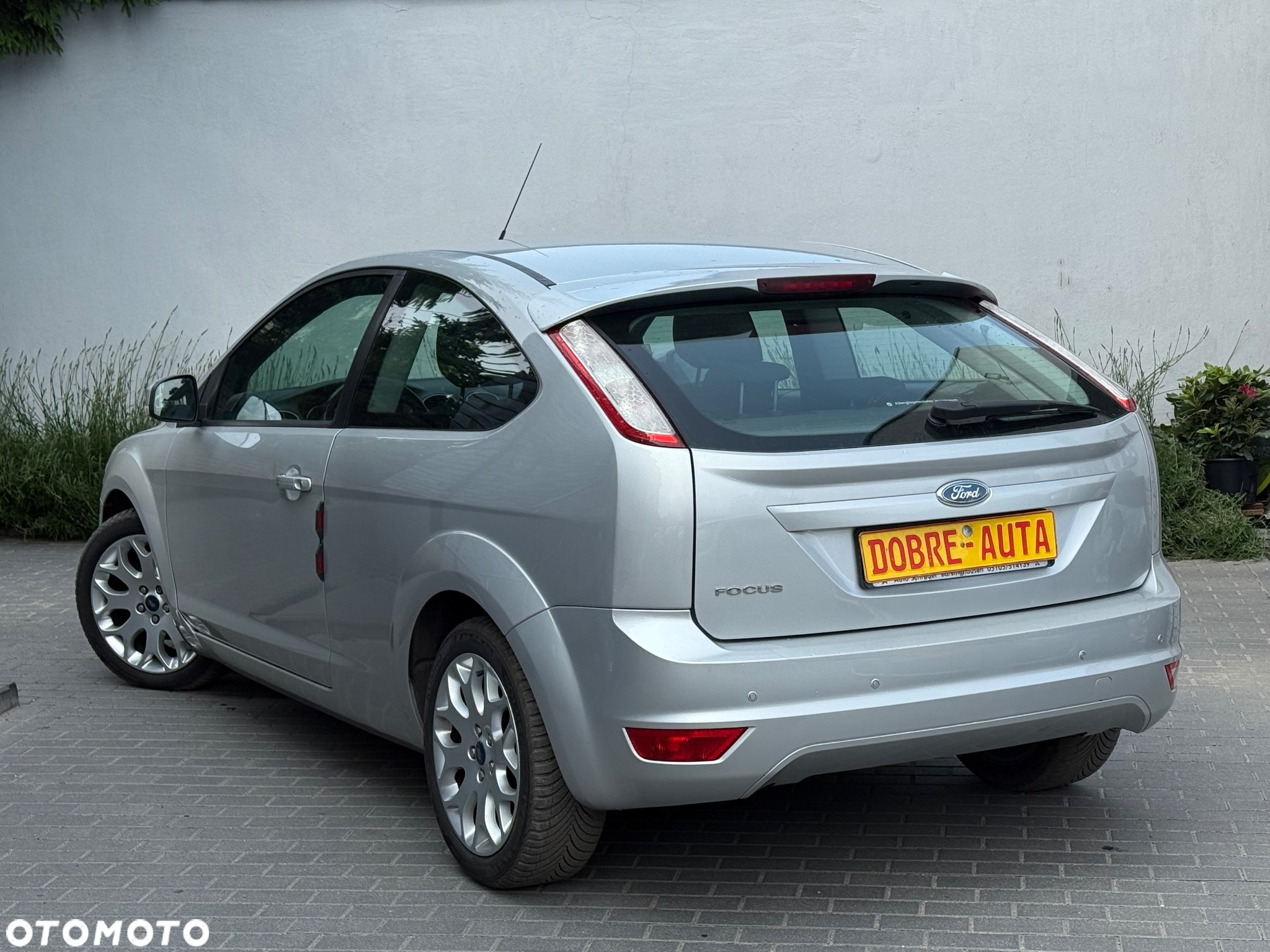 Ford Focus 1.6 Ti-VCT Sport - 27