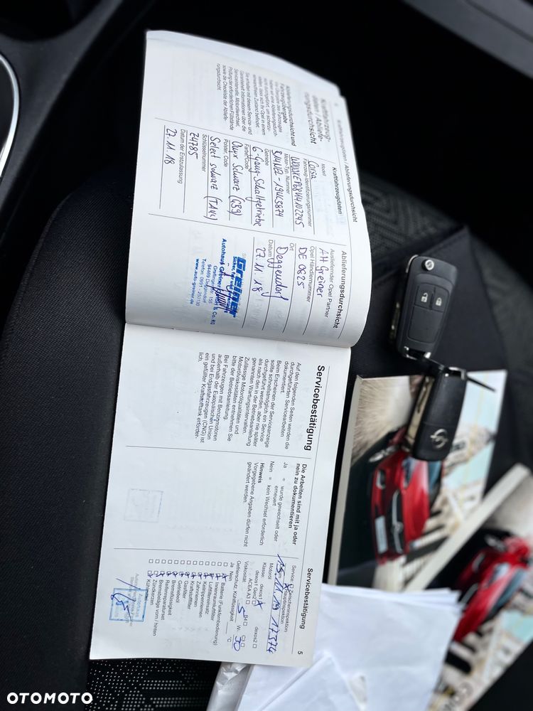 Opel Corsa 1.4 16V Active - 40