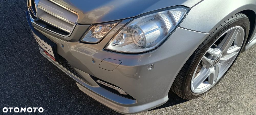 Mercedes-Benz Klasa E 350 Elegance Sport Edition - 12