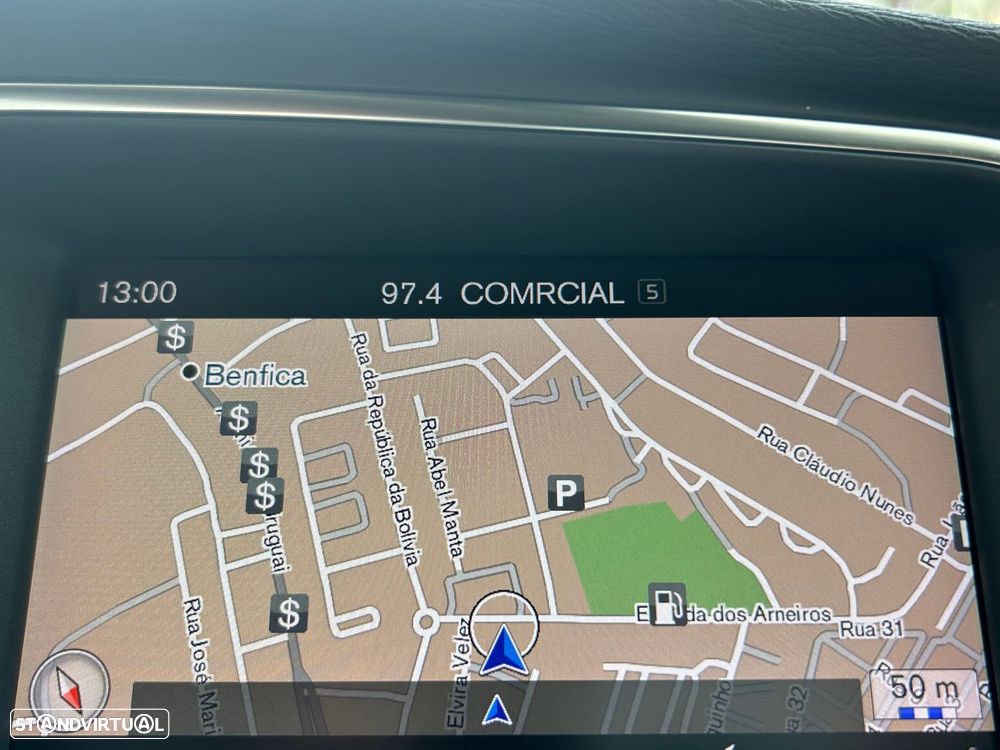 Volvo V40 Cross Country 2.0 D2 VOR - 5