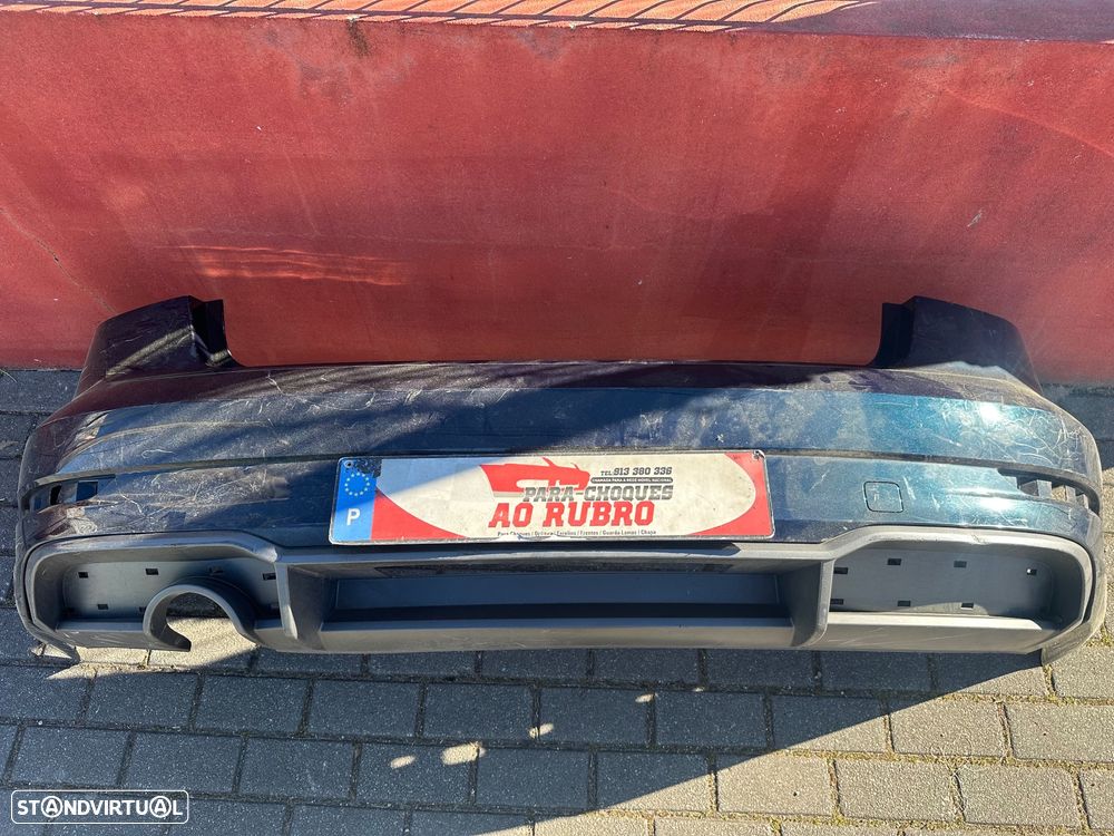 Parachoque Audi a3 limousine S line - 1