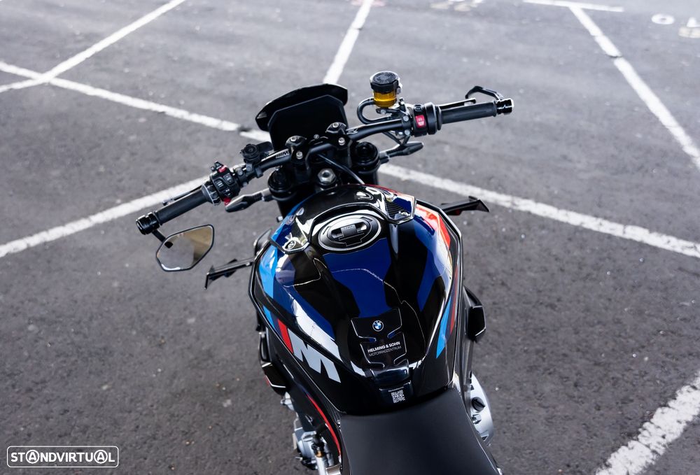 BMW M 1000 RR Competition - 4