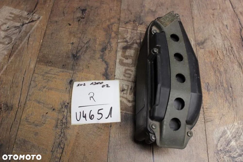 AIRBOX OBUDOWA KRÓCIEC YAMAHA XVZ1300 VENTURE - 1