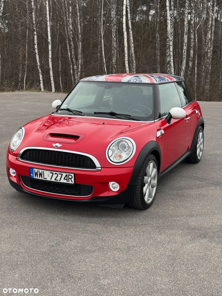MINI Cooper S - 1
