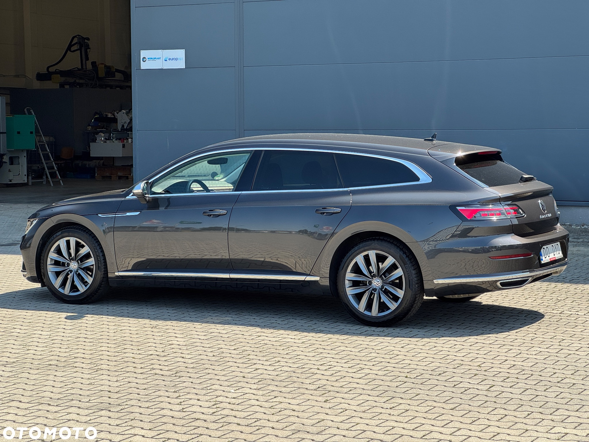 Volkswagen Arteon 2.0 TDI SCR 4Motion DSG Elegance - 3