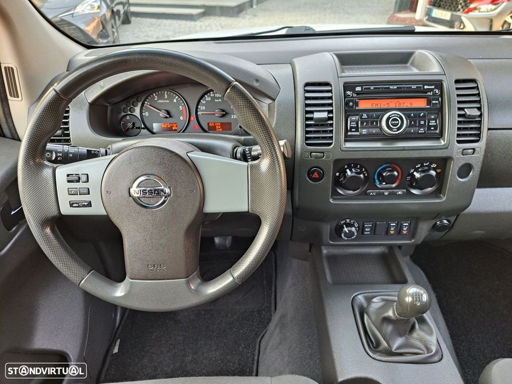 Nissan Navara - 9