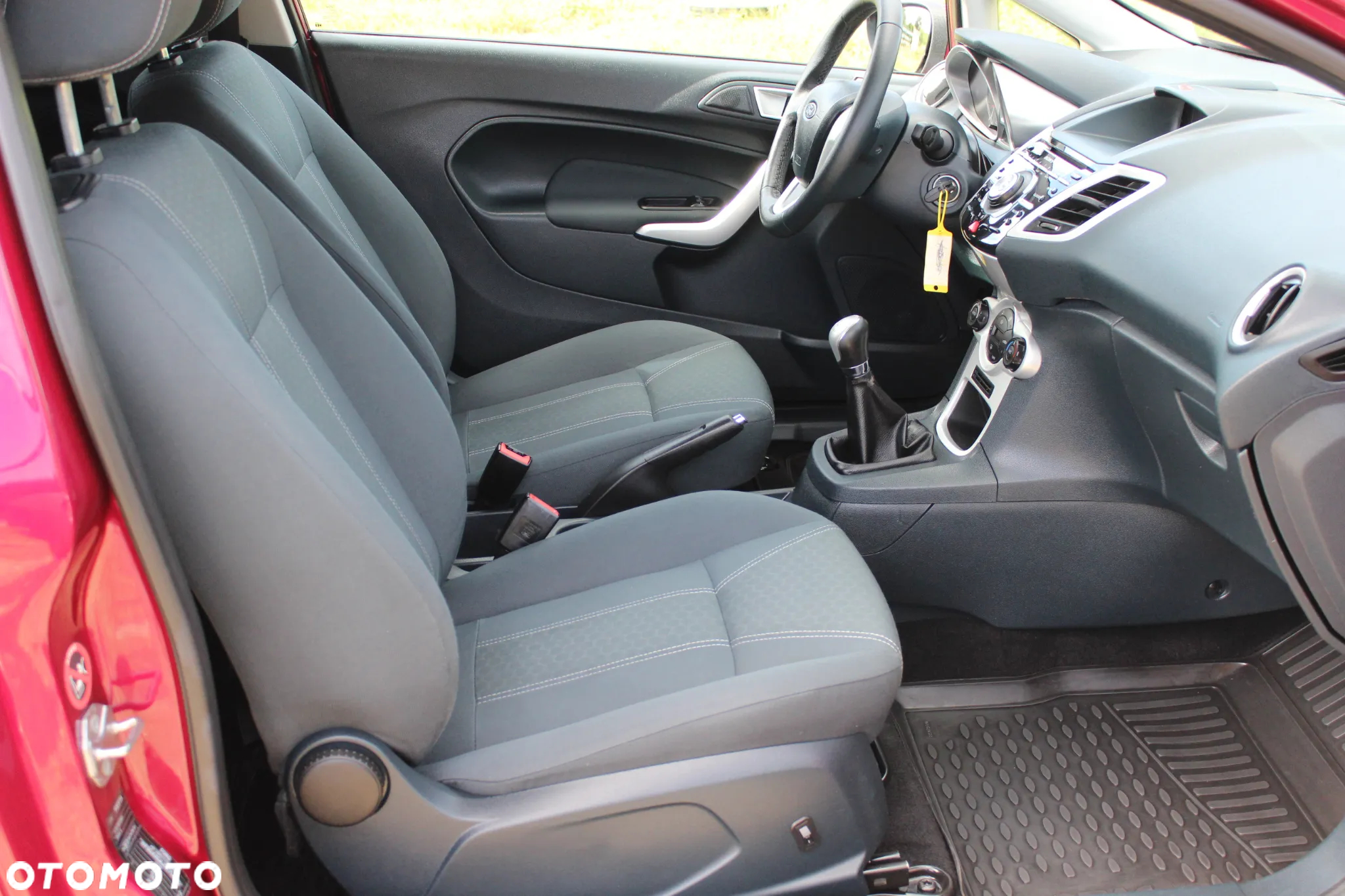 Ford Fiesta 1.25 Titanium X - 22