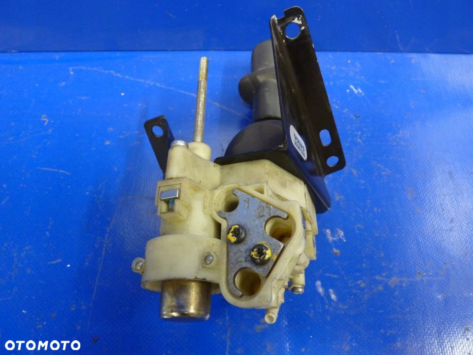 VOLVO FH 13 DZWIGNIA ZAWÓR HAMULCA RĘCZNEGO - 6