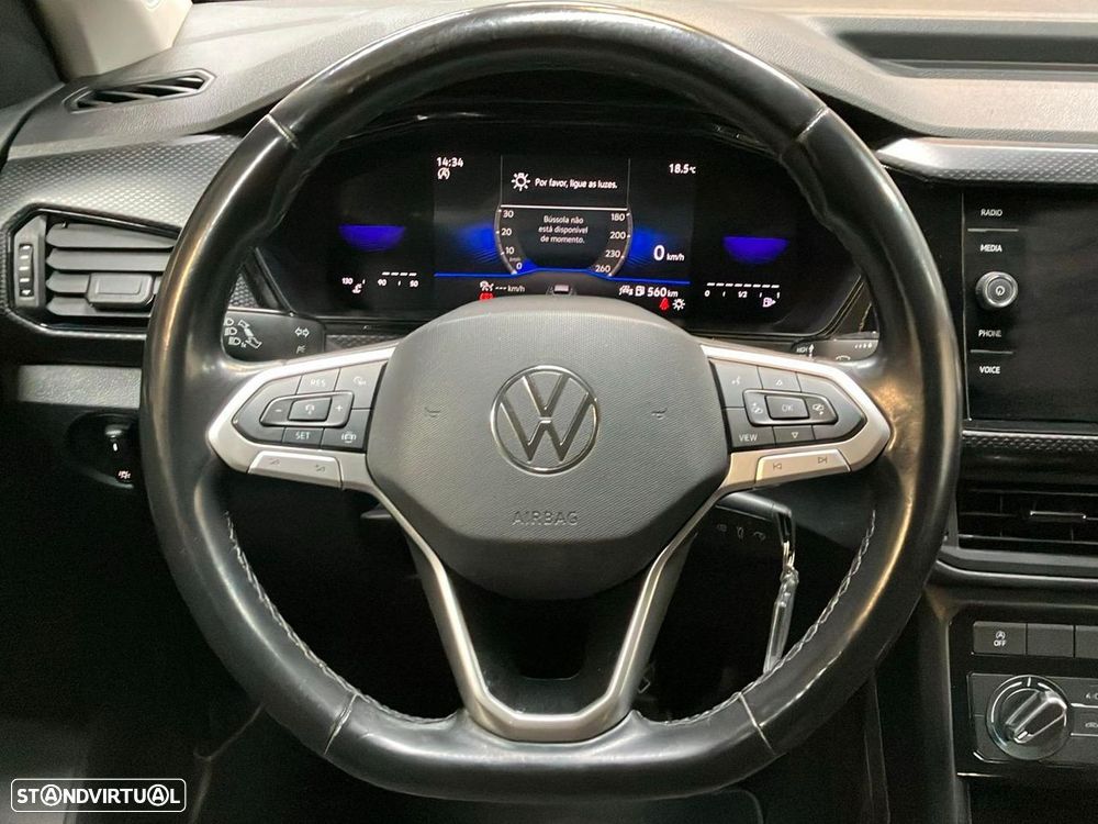 VW T-Cross 1.0 TSI Life - 11