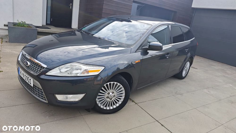 Ford Mondeo 2.0 Titanium X - 24