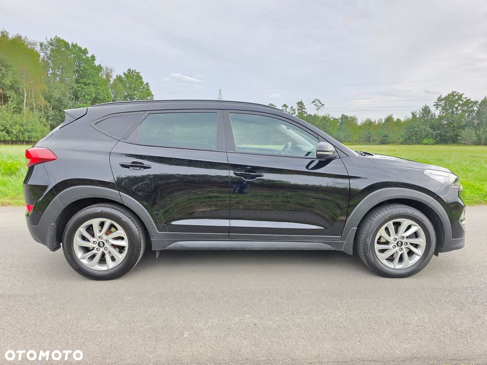 Hyundai Tucson 1.6 T-GDI GO Plus 2WD - 4