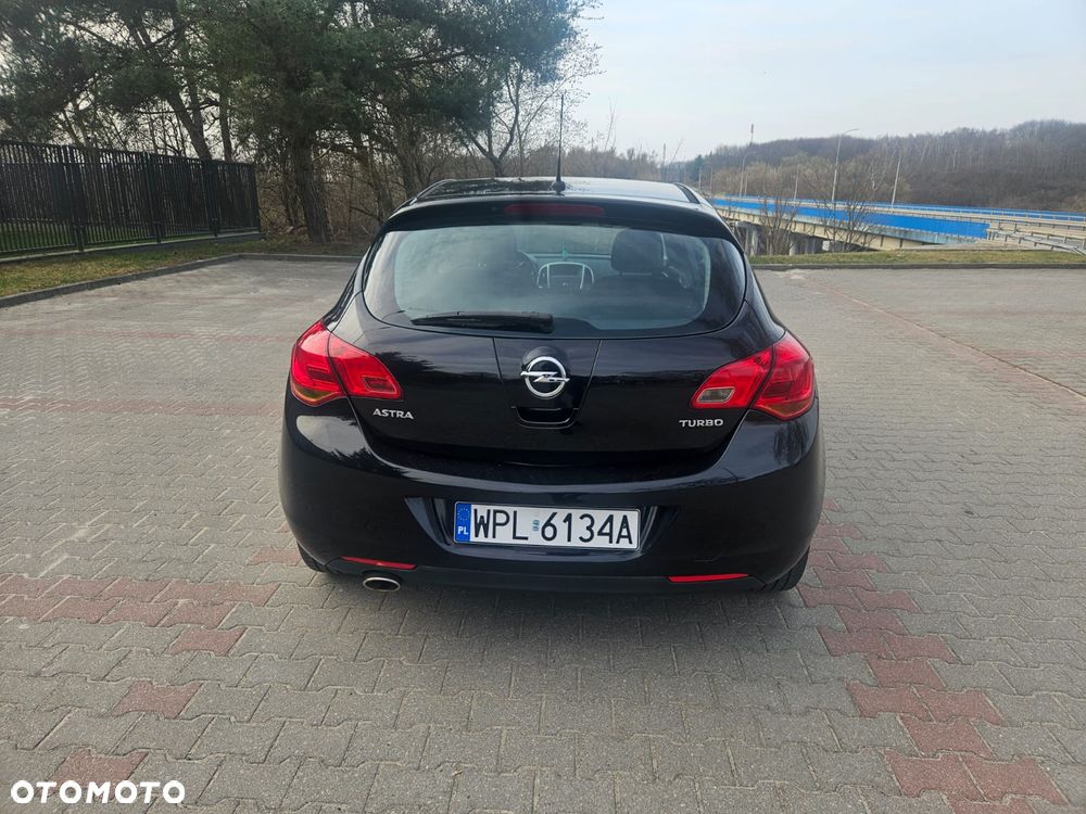 Opel Astra 1.4 Turbo - 7