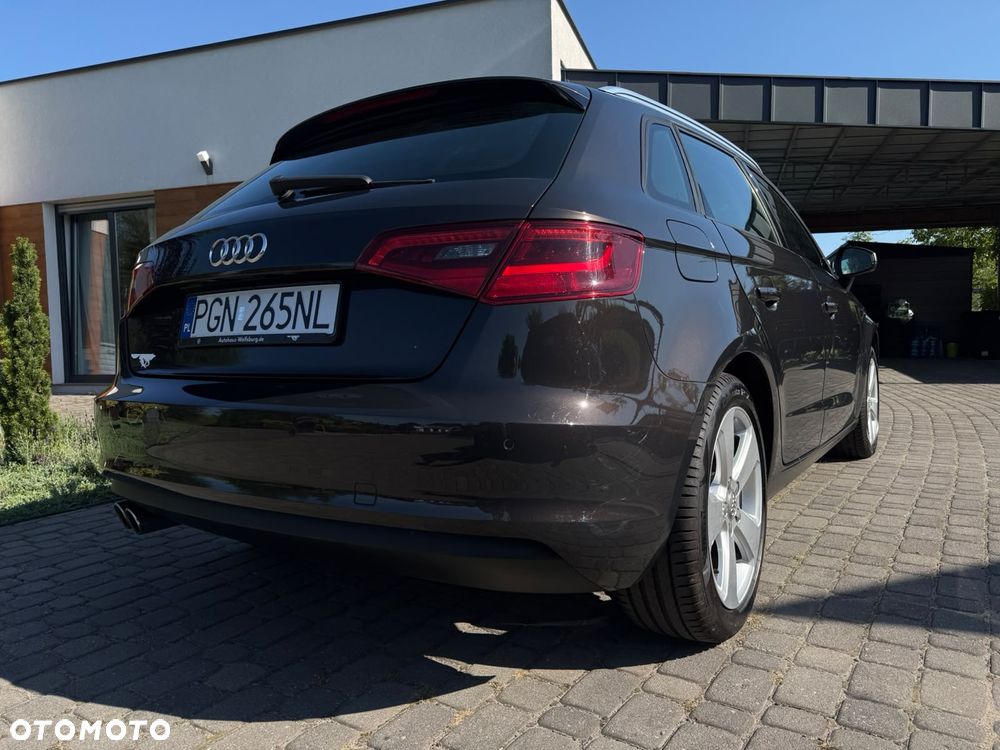 Audi A3 Sportback - 7